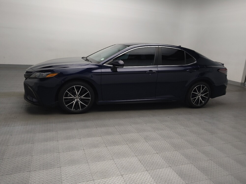 2022 Toyota Camry in Oklahoma City, OK 73139 - 18128847 2