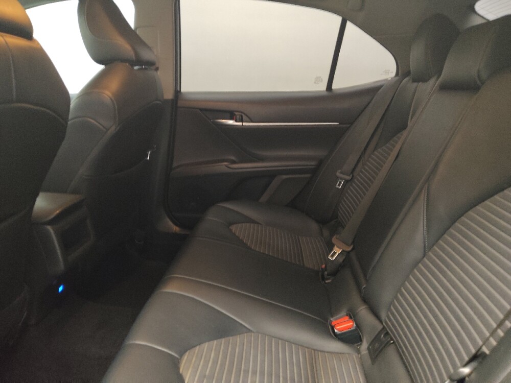 2022 Toyota Camry in Oklahoma City, OK 73139 - 18128847 18