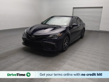 2022 Toyota Camry in Oklahoma City, OK 73139