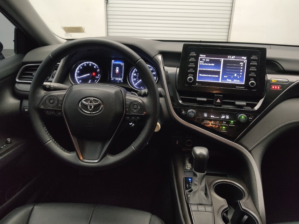 2022 Toyota Camry in Oklahoma City, OK 73139 - 18128847 22