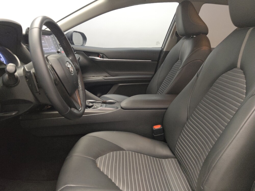 2022 Toyota Camry in Oklahoma City, OK 73139 - 18128847 17