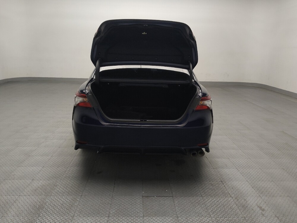 2022 Toyota Camry in Oklahoma City, OK 73139 - 18128847 29