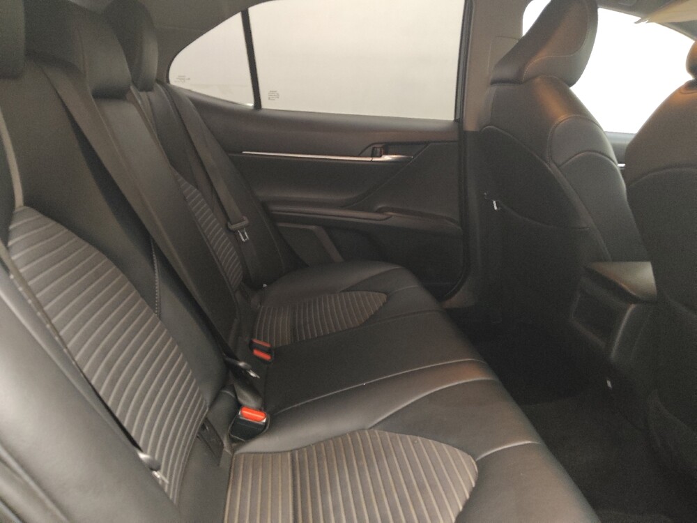 2022 Toyota Camry in Oklahoma City, OK 73139 - 18128847 19