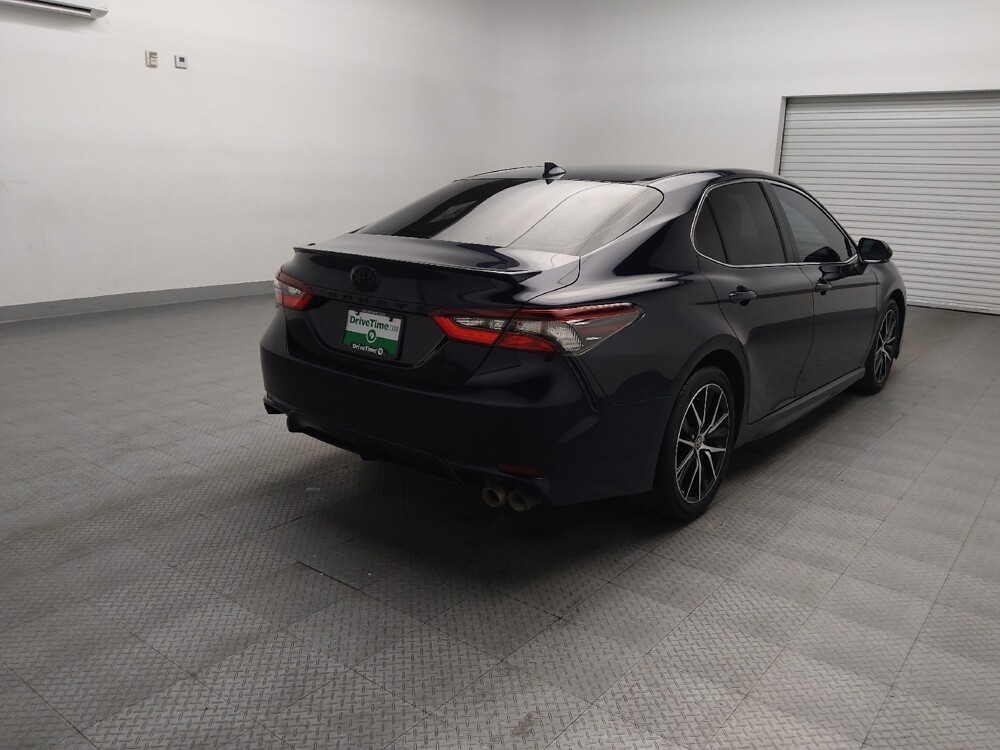 2022 Toyota Camry in Oklahoma City, OK 73139 - 18128847 9
