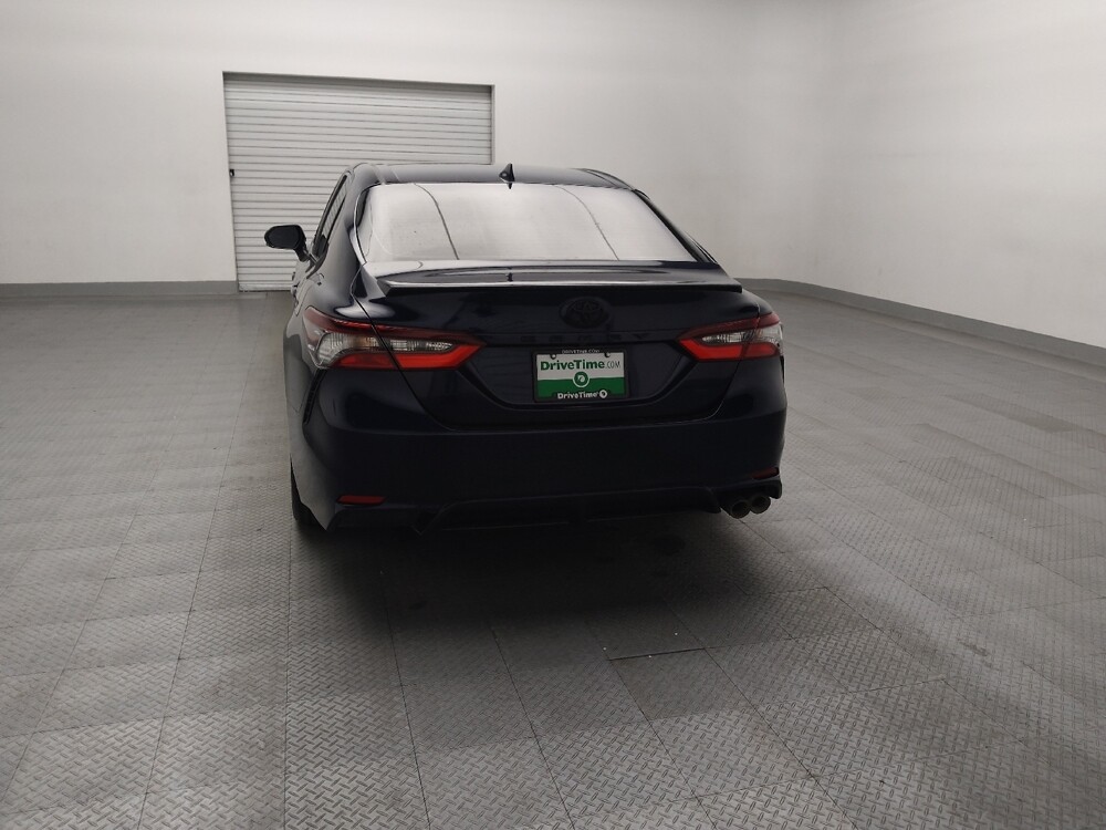 2022 Toyota Camry in Oklahoma City, OK 73139 - 18128847 6