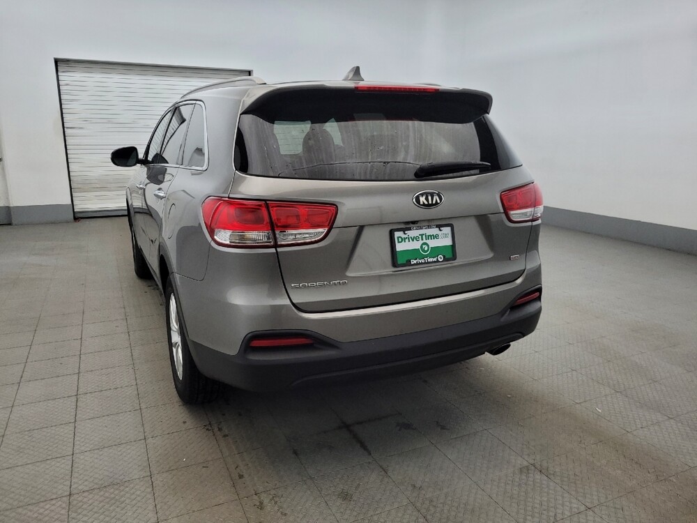 2018 Kia Sorento in Richmond, VA 23235 - 18128848 6