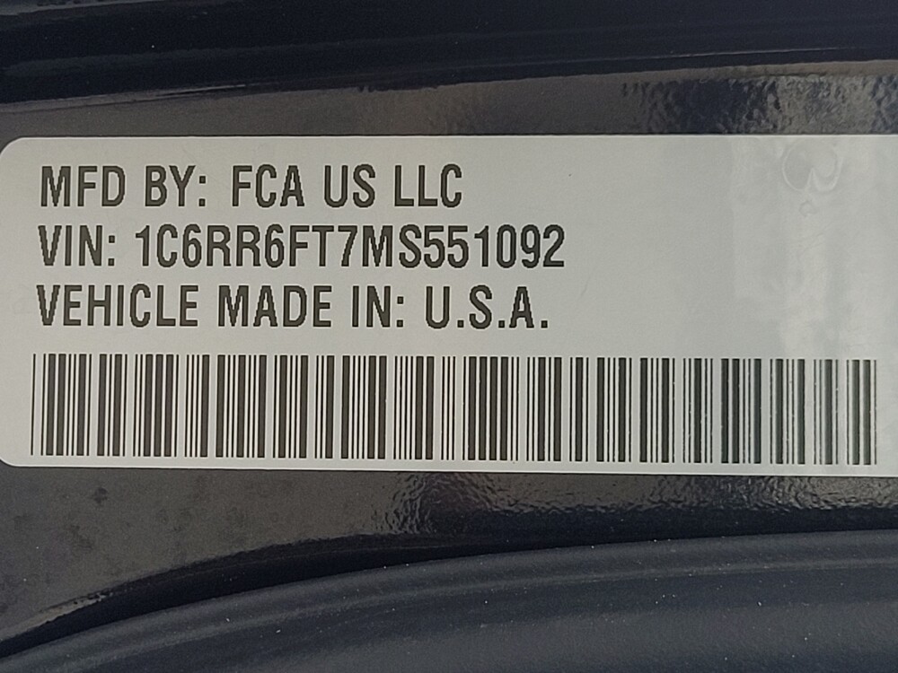2021 RAM 1500 in Antioch, TN 37013 - 18128849 33