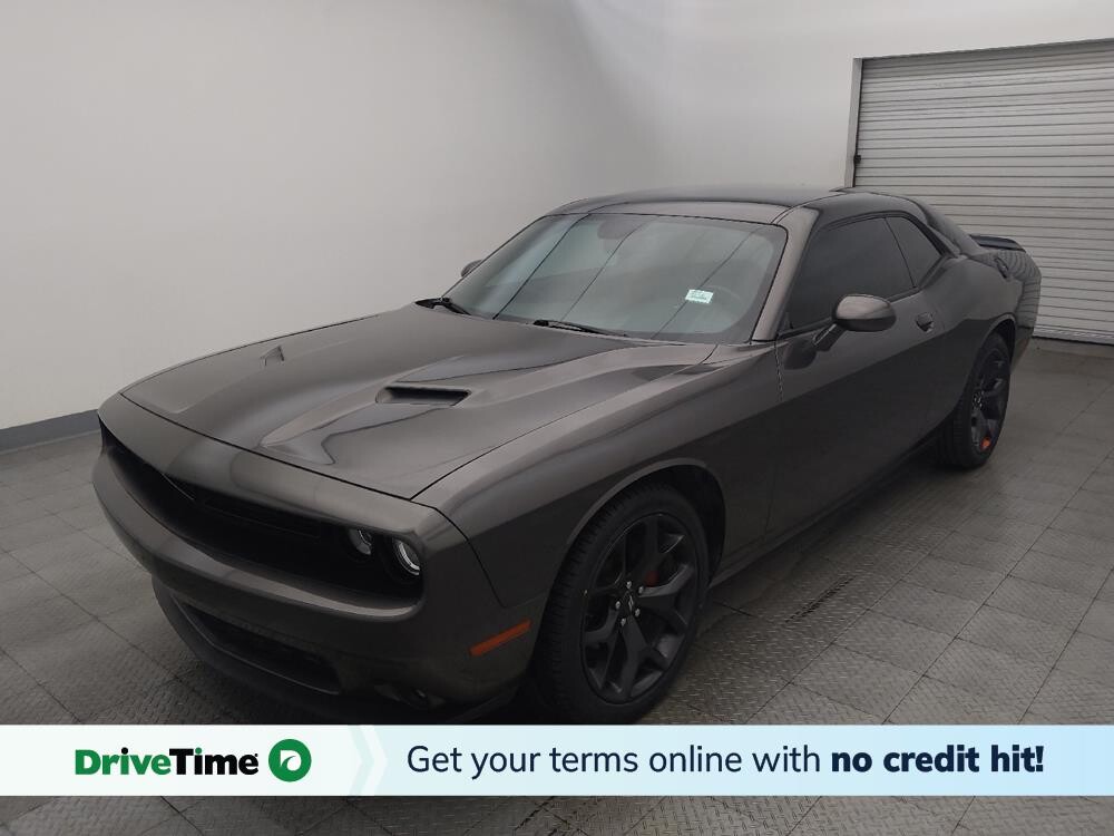 2020 Dodge Challenger in Houston, TX 77074 - 18128850