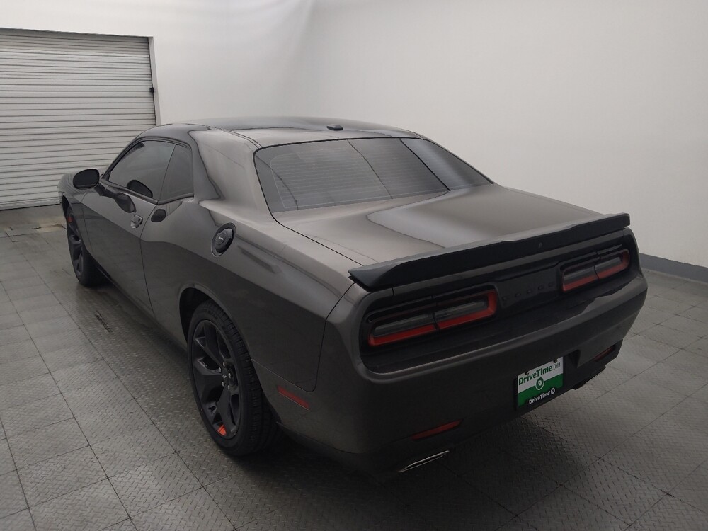 2020 Dodge Challenger in Houston, TX 77074 - 18128850 5