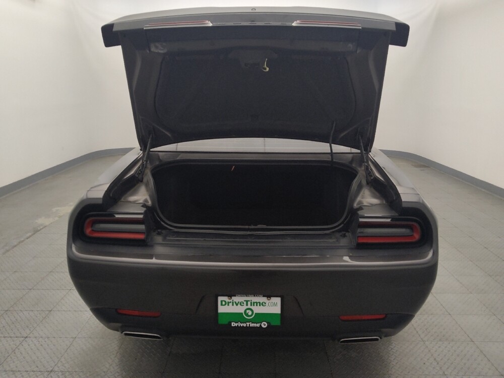 2020 Dodge Challenger in Houston, TX 77074 - 18128850 29