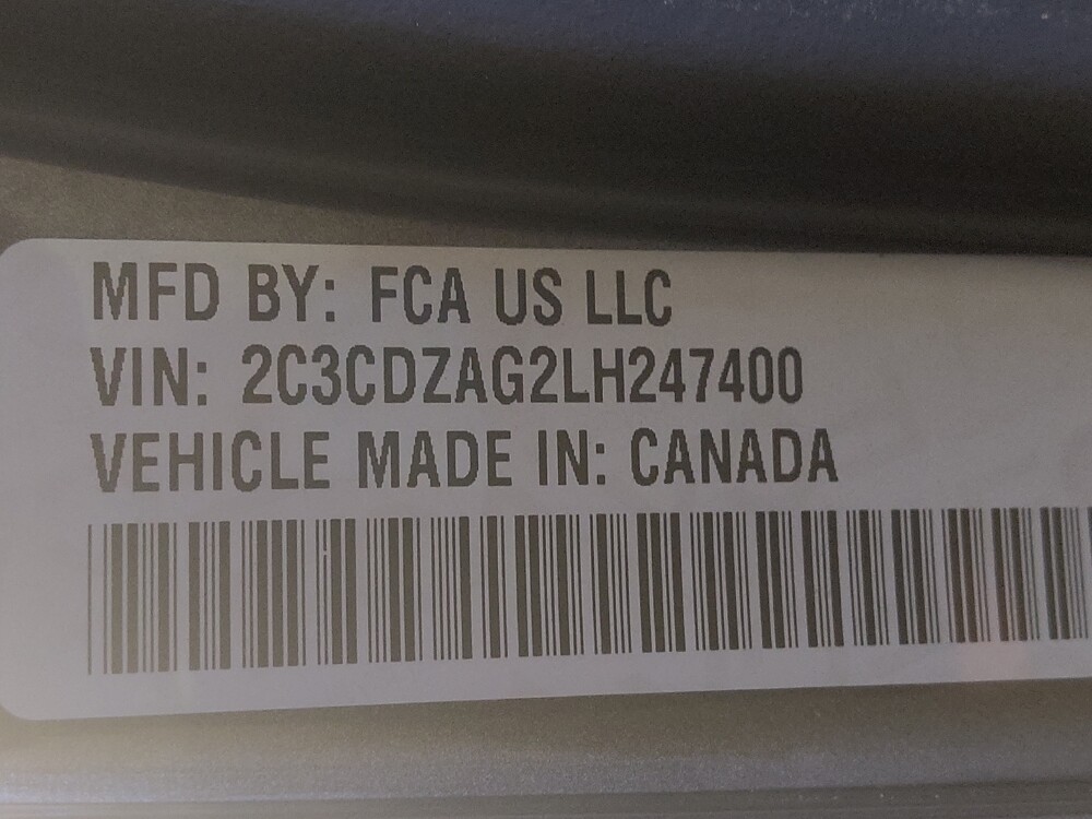 2020 Dodge Challenger in Houston, TX 77074 - 18128850 33