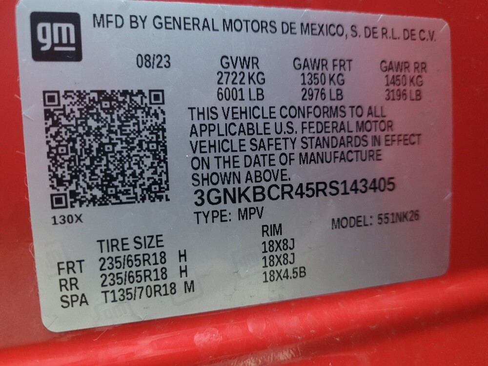 2024 Chevrolet Blazer in Antioch, TN 37013 - 18128851 33