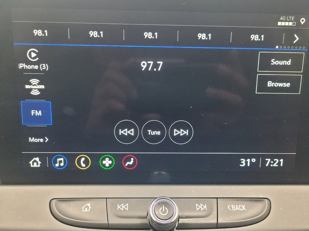 2024 Chevrolet Blazer in Antioch, TN 37013 - 18128851 25