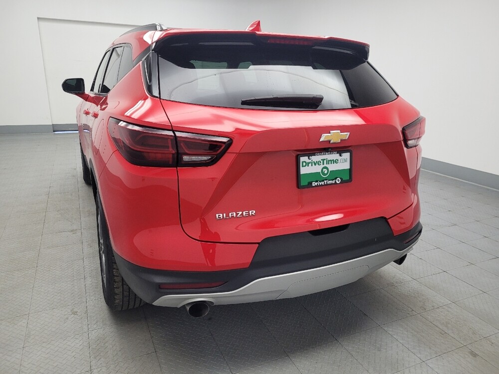 2024 Chevrolet Blazer in Antioch, TN 37013 - 18128851 6