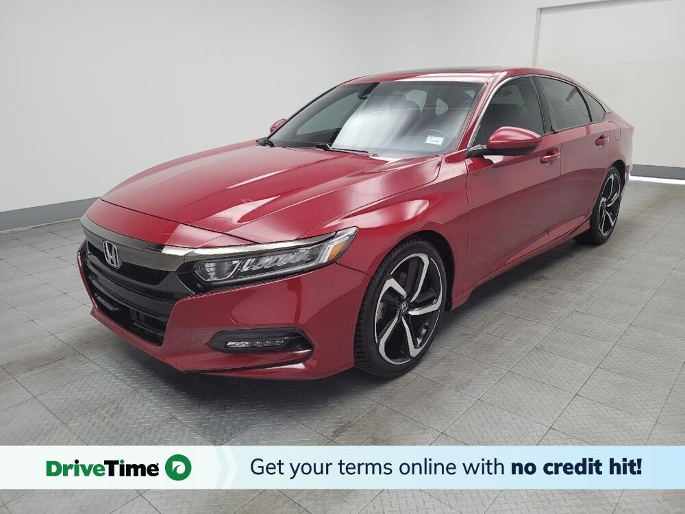 2019 Honda Accord in Antioch, TN 37013 - 18128852