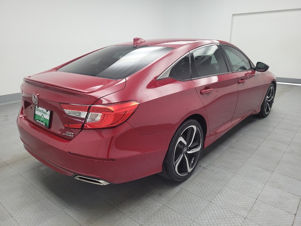 2019 Honda Accord in Antioch, TN 37013 - 18128852 9