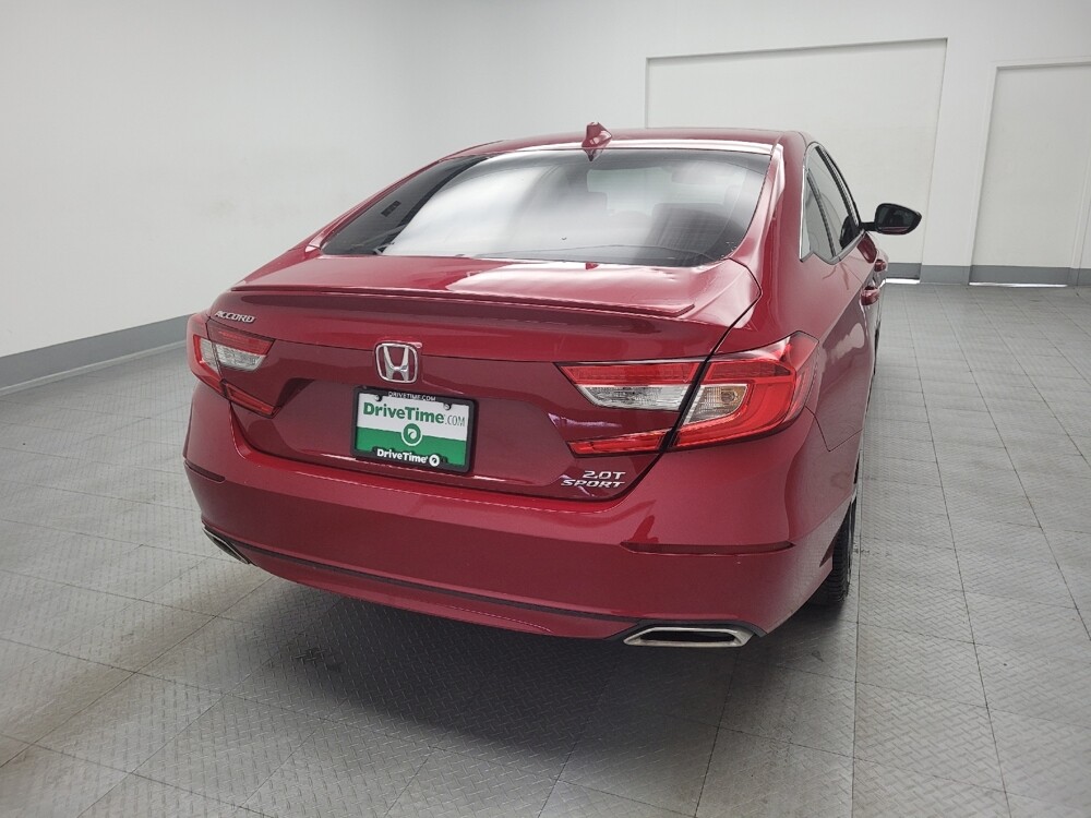 2019 Honda Accord in Antioch, TN 37013 - 18128852 7