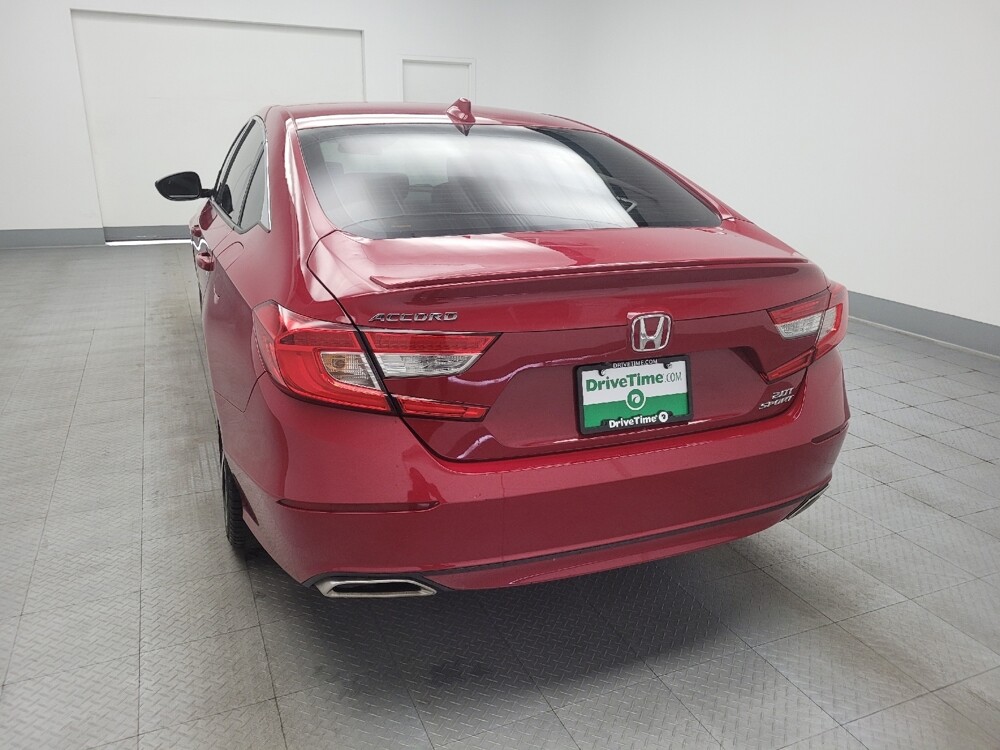 2019 Honda Accord in Antioch, TN 37013 - 18128852 6