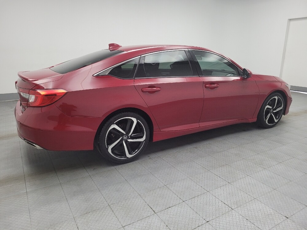 2019 Honda Accord in Antioch, TN 37013 - 18128852 10