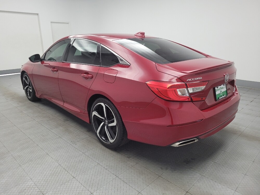 2019 Honda Accord in Antioch, TN 37013 - 18128852 5