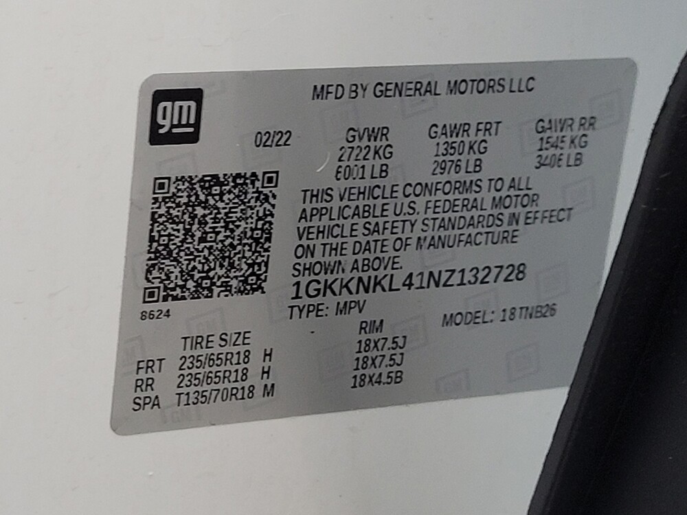 2022 GMC Acadia in Antioch, TN 37013 - 18128853 33