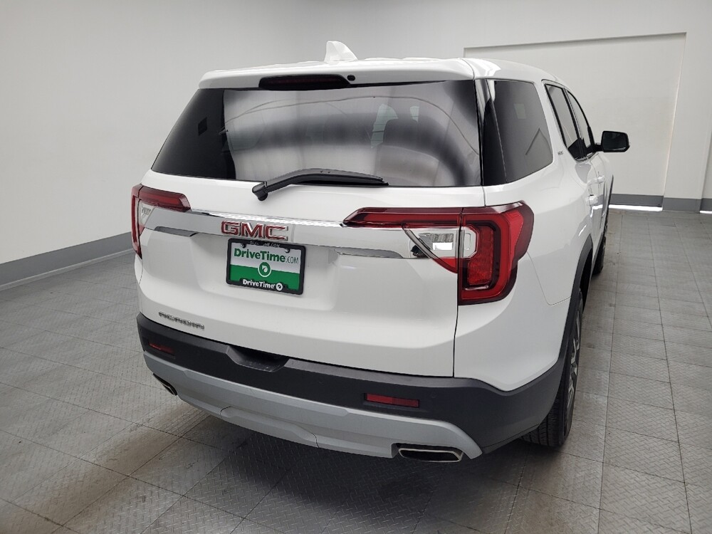 2022 GMC Acadia in Antioch, TN 37013 - 18128853 7