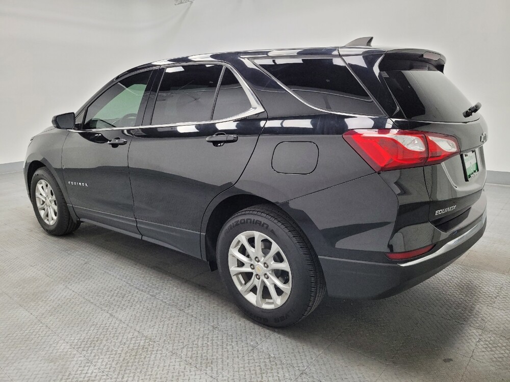 2020 Chevrolet Equinox in Las Vegas, NV 89102 - 18128854 3