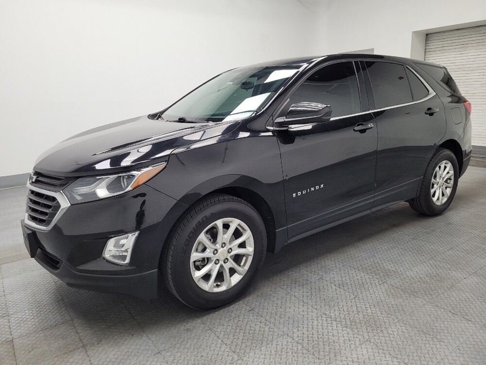 2020 Chevrolet Equinox in Las Vegas, NV 89102 - 18128854 2