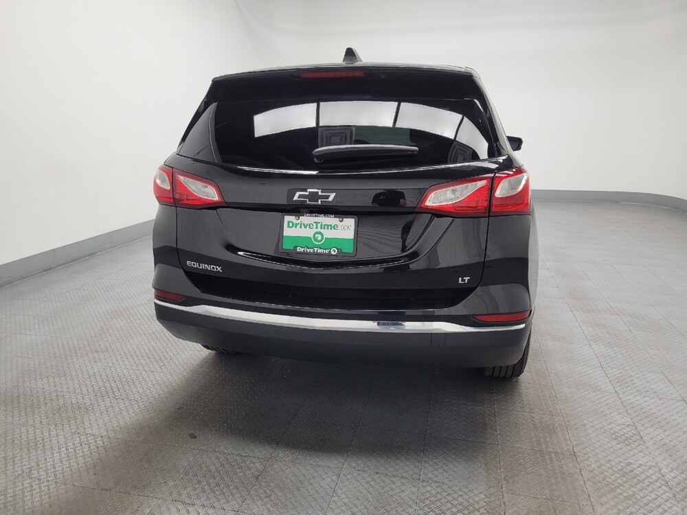 2020 Chevrolet Equinox in Las Vegas, NV 89102 - 18128854 7