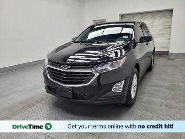 2020 Chevrolet Equinox in Las Vegas, NV 89102