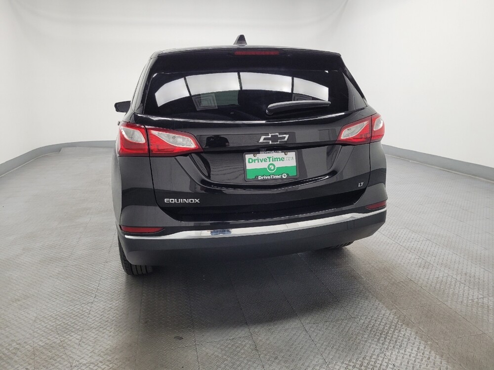 2020 Chevrolet Equinox in Las Vegas, NV 89102 - 18128854 6