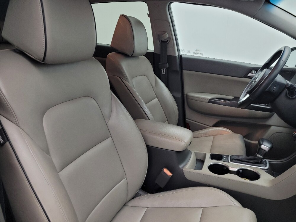 2017 Kia Sportage in Greensboro, NC 27407 - 18128855 21