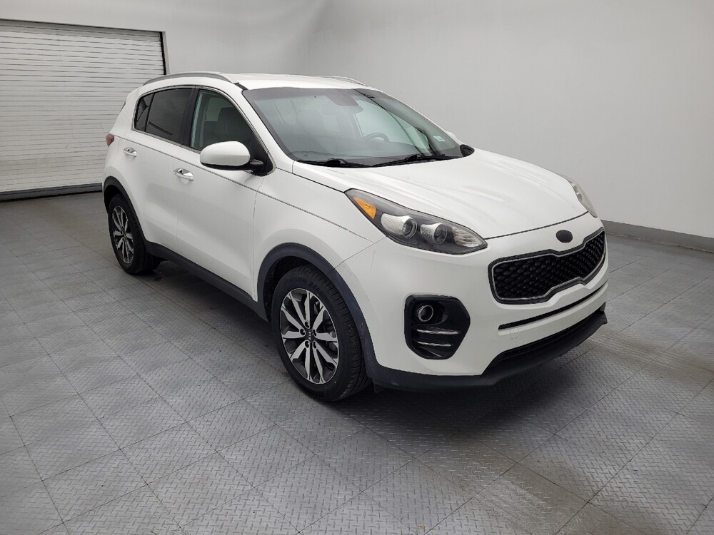 2017 Kia Sportage in Greensboro, NC 27407 - 18128855 13