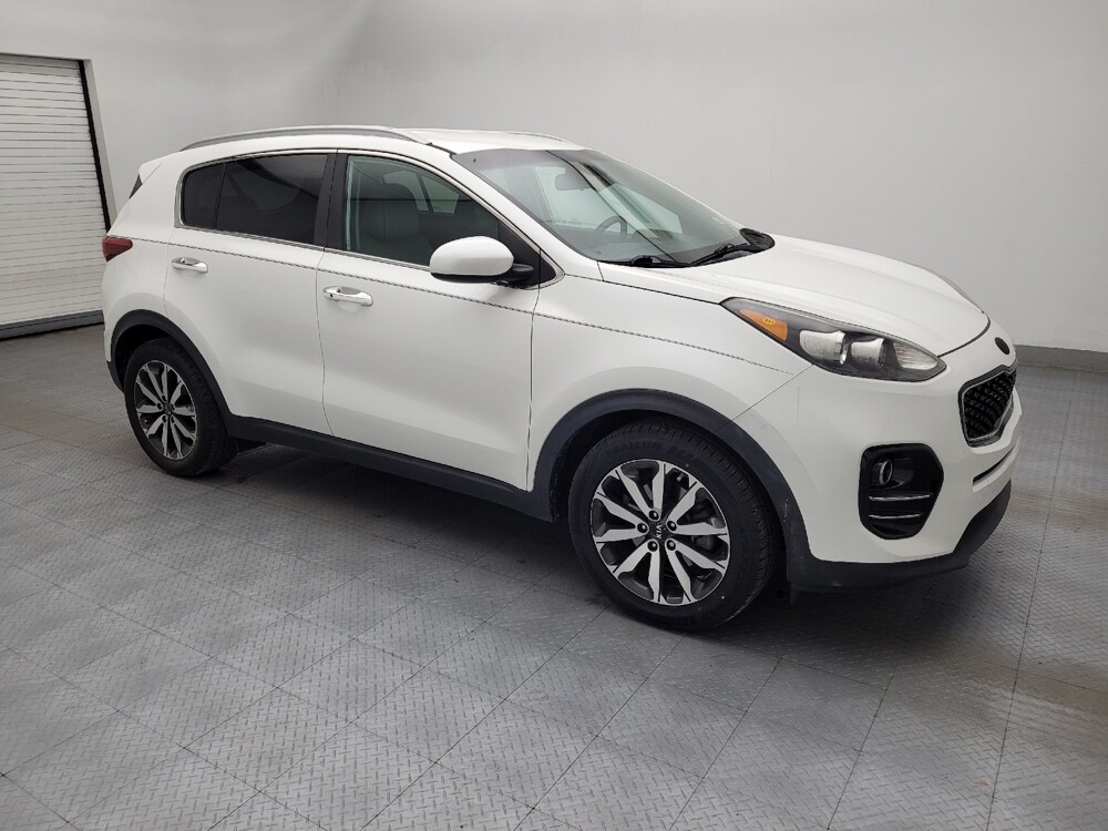 2017 Kia Sportage in Greensboro, NC 27407 - 18128855 11