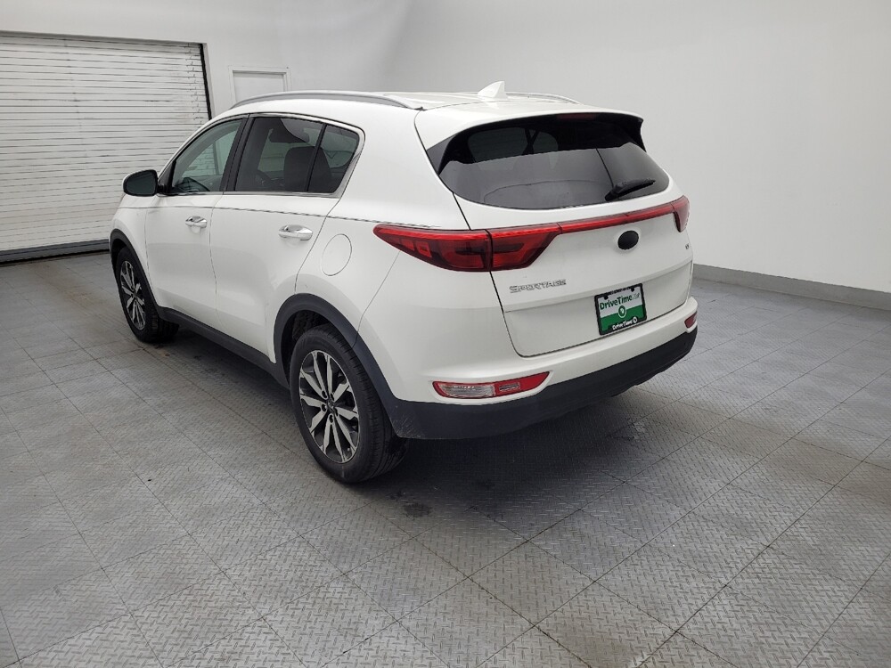 2017 Kia Sportage in Greensboro, NC 27407 - 18128855 5