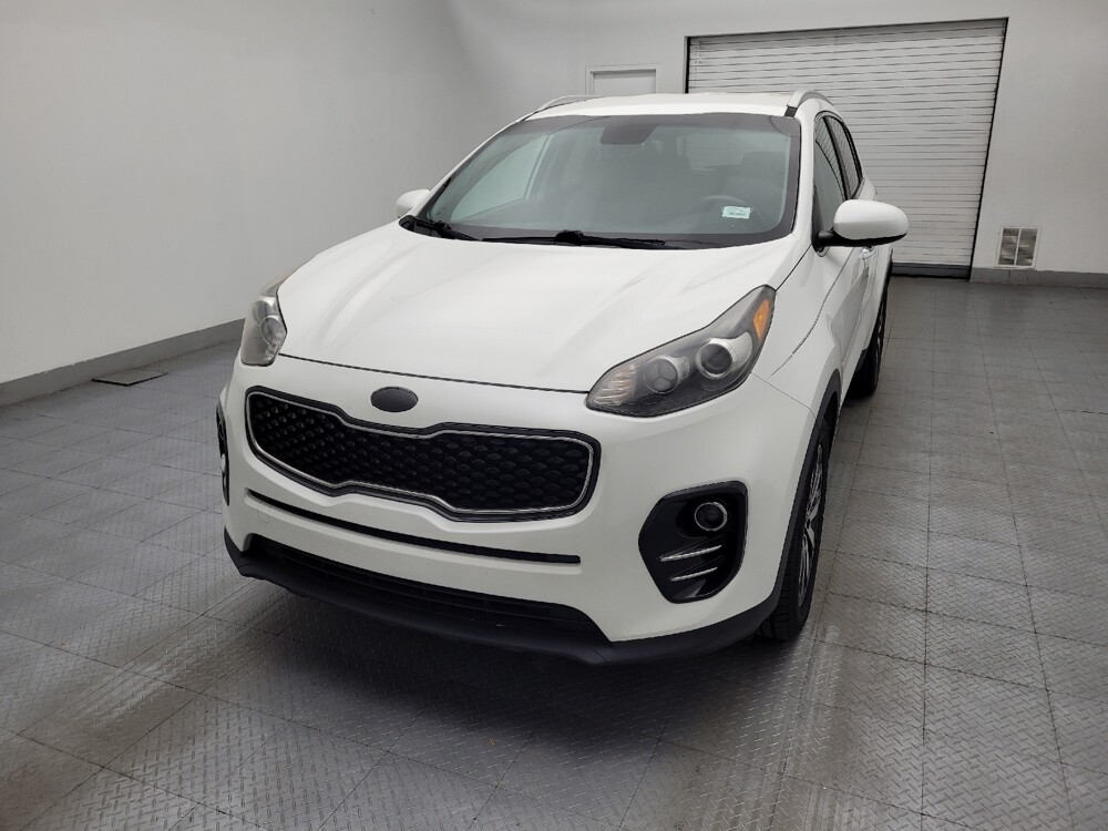 2017 Kia Sportage in Greensboro, NC 27407 - 18128855 15