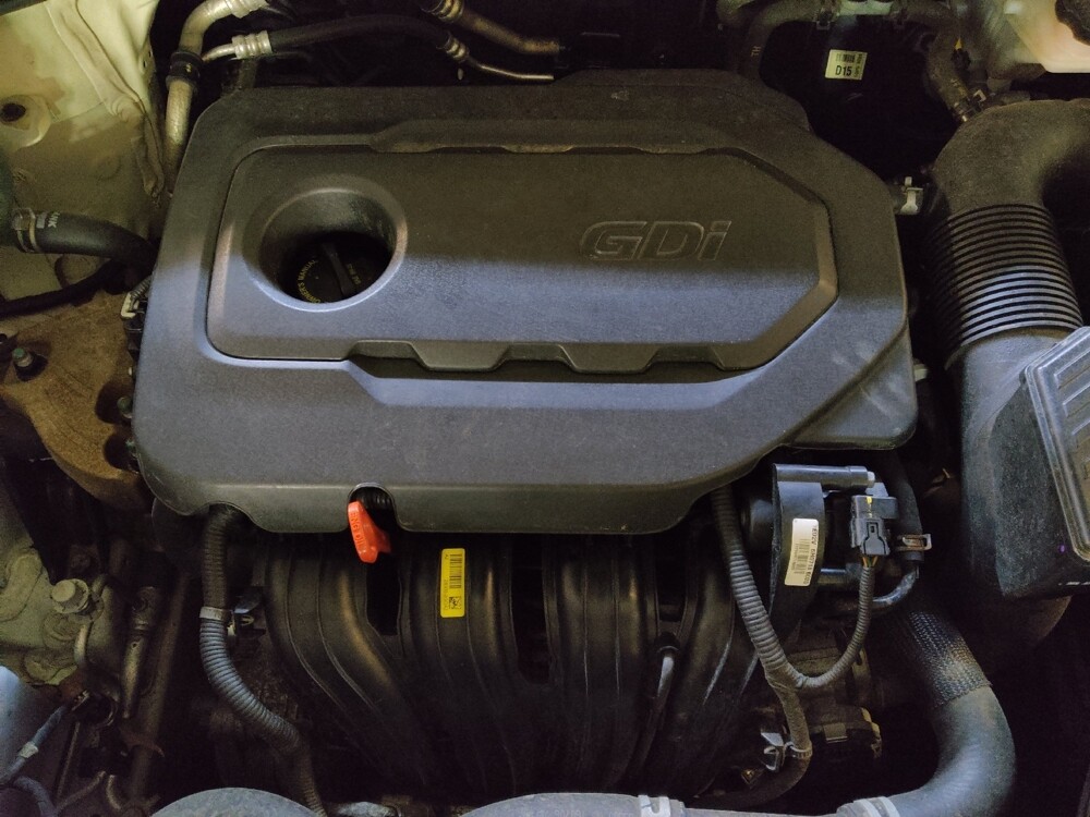 2017 Kia Sportage in Greensboro, NC 27407 - 18128855 30