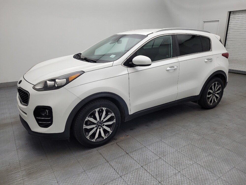 2017 Kia Sportage in Greensboro, NC 27407 - 18128855 2