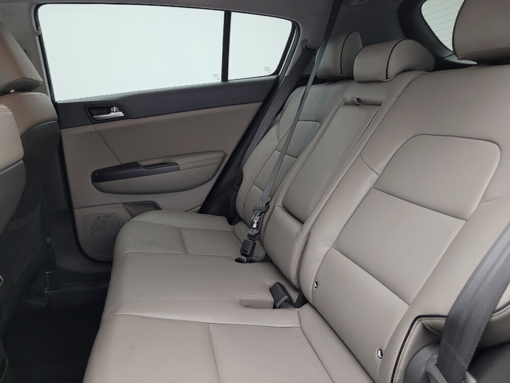 2017 Kia Sportage in Greensboro, NC 27407 - 18128855 18