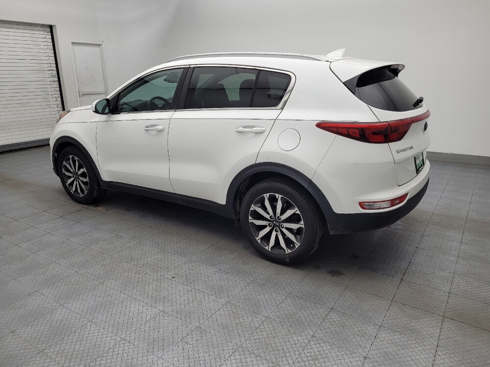 2017 Kia Sportage in Greensboro, NC 27407 - 18128855 3