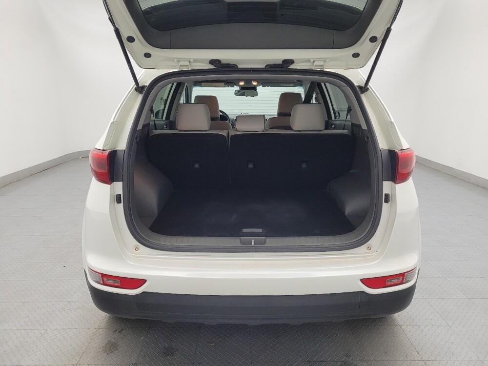 2017 Kia Sportage in Greensboro, NC 27407 - 18128855 29