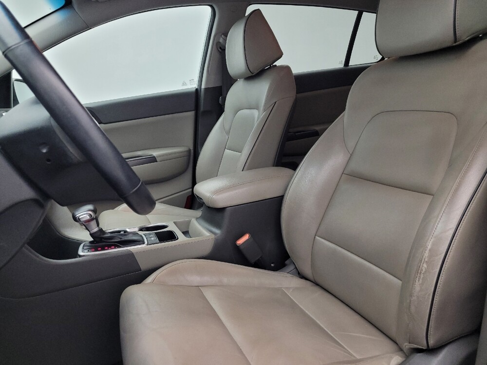 2017 Kia Sportage in Greensboro, NC 27407 - 18128855 17