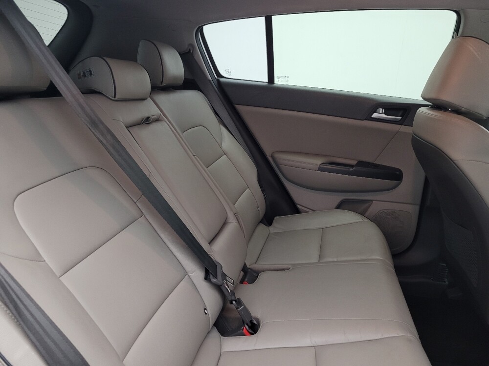 2017 Kia Sportage in Greensboro, NC 27407 - 18128855 19