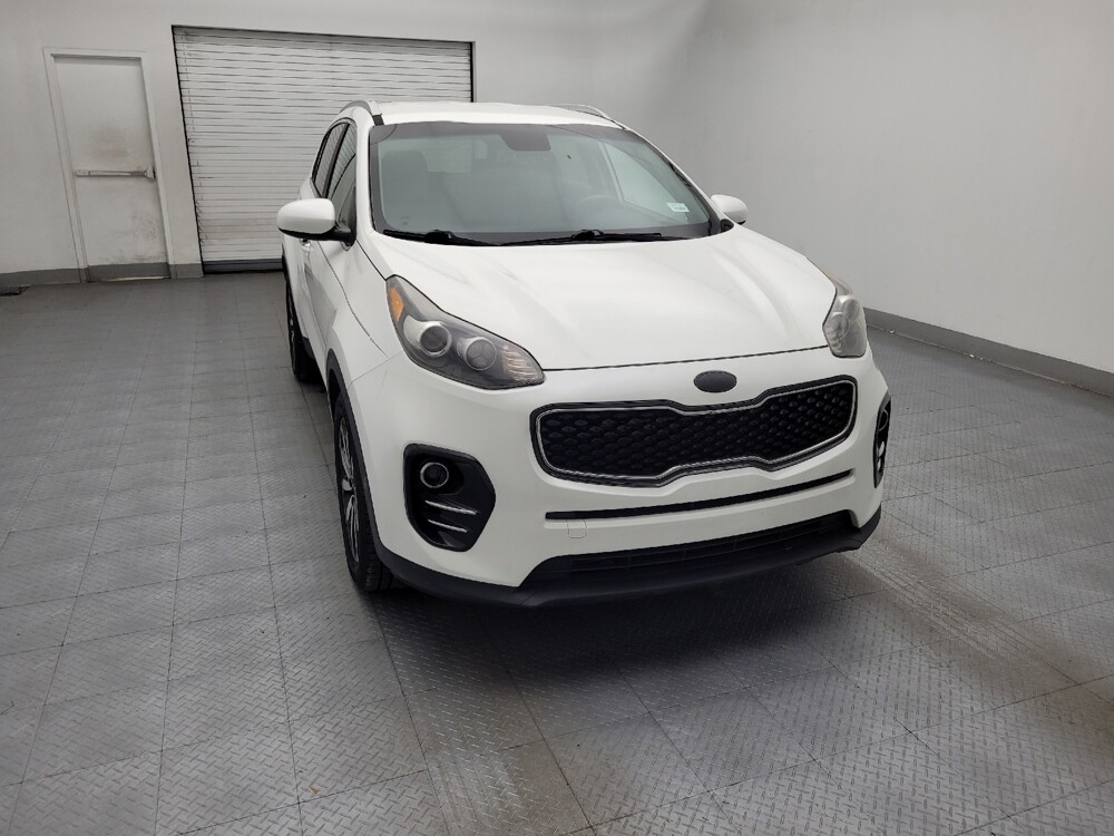 2017 Kia Sportage in Greensboro, NC 27407 - 18128855 14