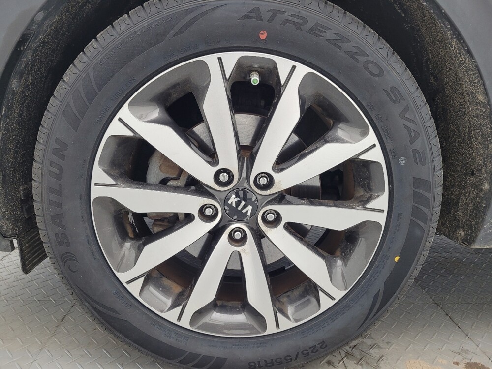 2017 Kia Sportage in Greensboro, NC 27407 - 18128855 31