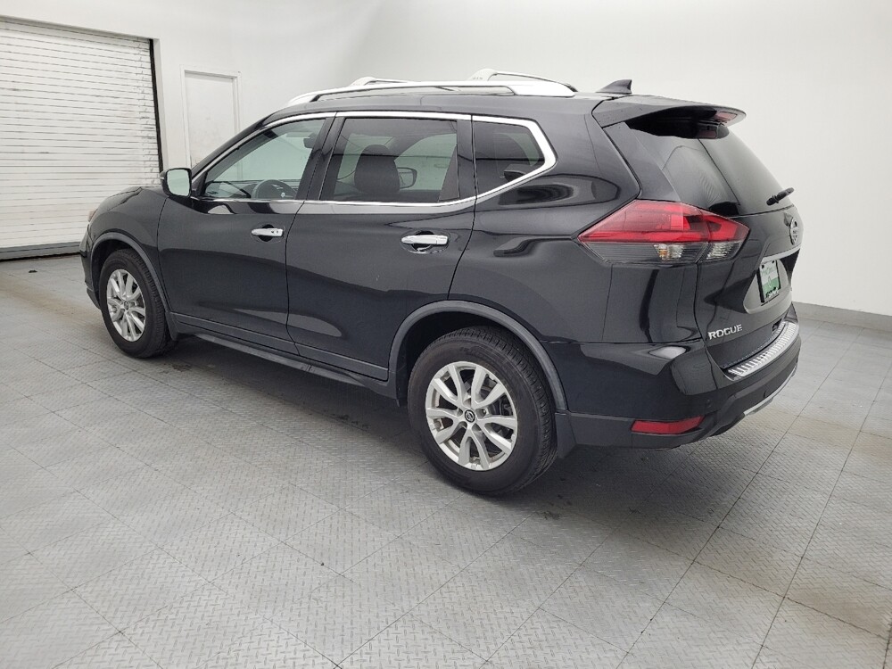 2019 Nissan Rogue in Greensboro, NC 27407 - 18128856 3