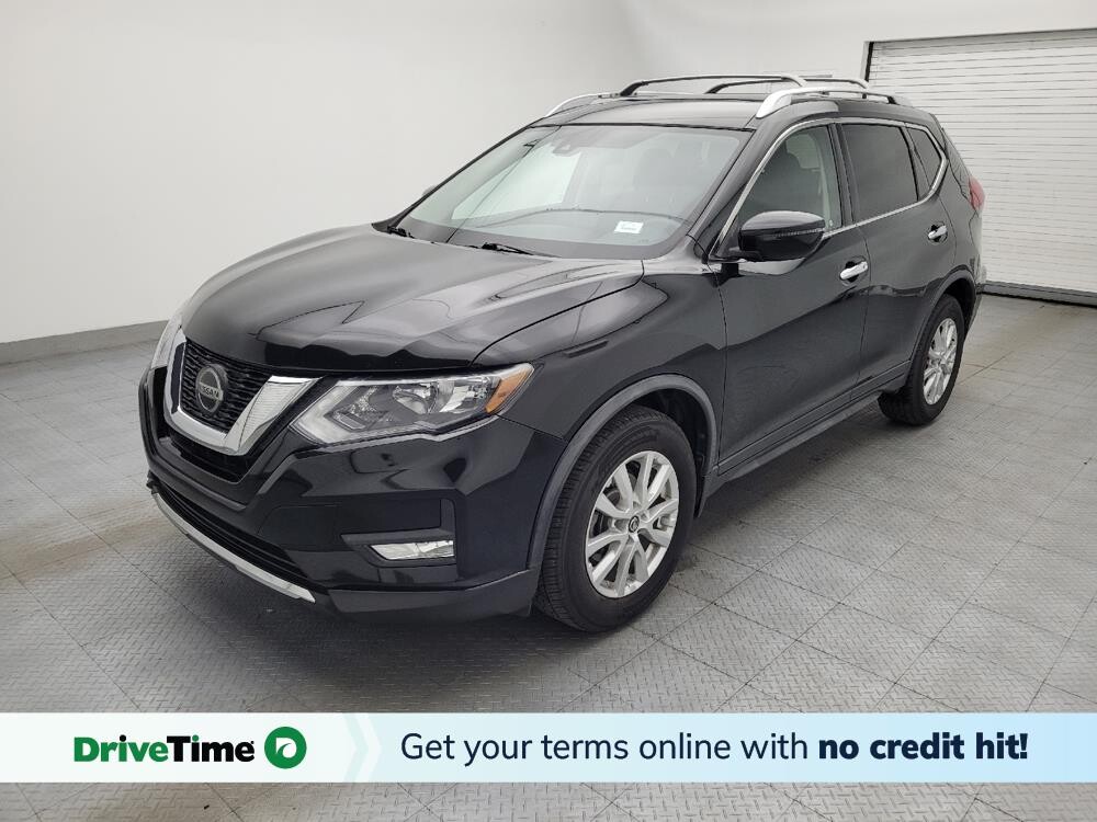 2019 Nissan Rogue in Greensboro, NC 27407 - 18128856
