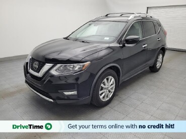 2019 Nissan Rogue in Greensboro, NC 27407