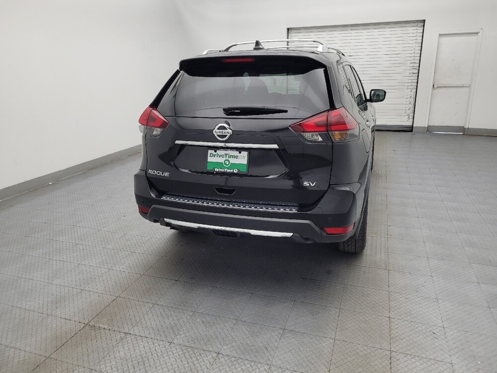 2019 Nissan Rogue in Greensboro, NC 27407 - 18128856 7