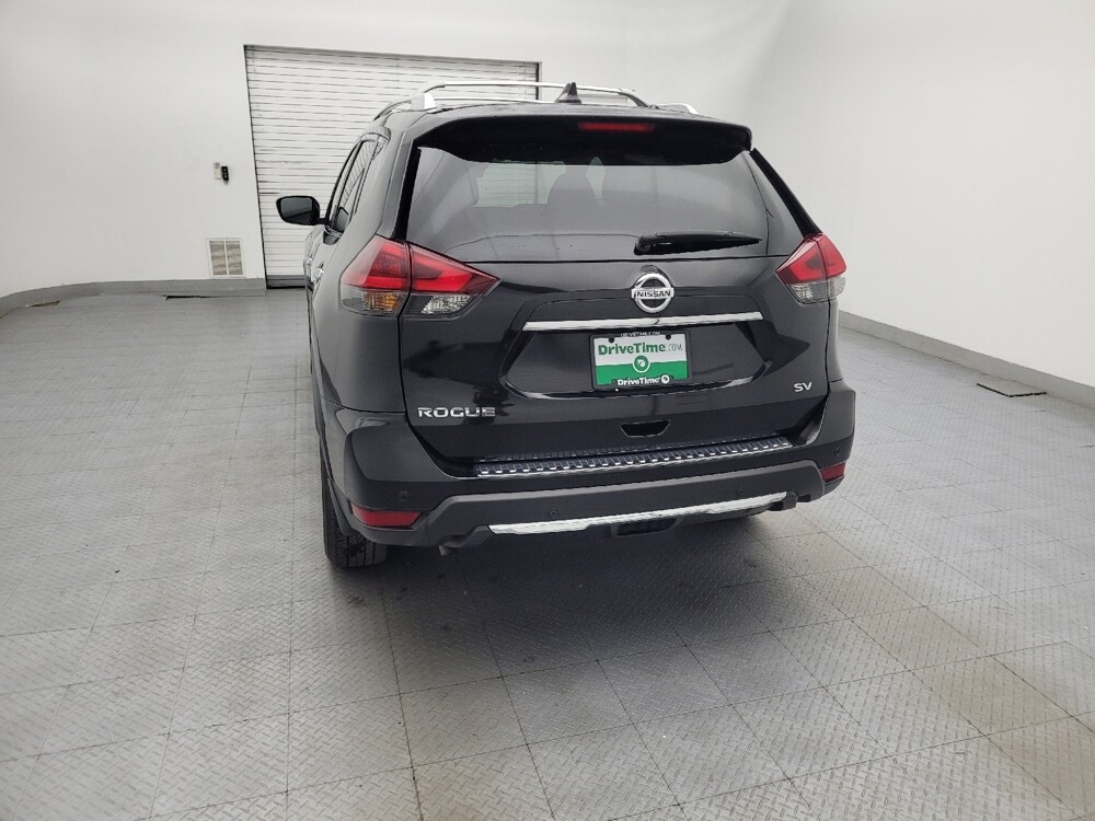 2019 Nissan Rogue in Greensboro, NC 27407 - 18128856 6